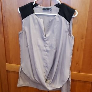 Apt.9 Twist Blouse